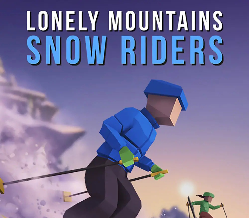 Lonely Mountains: Snow Riders PC Steam Аккаунт