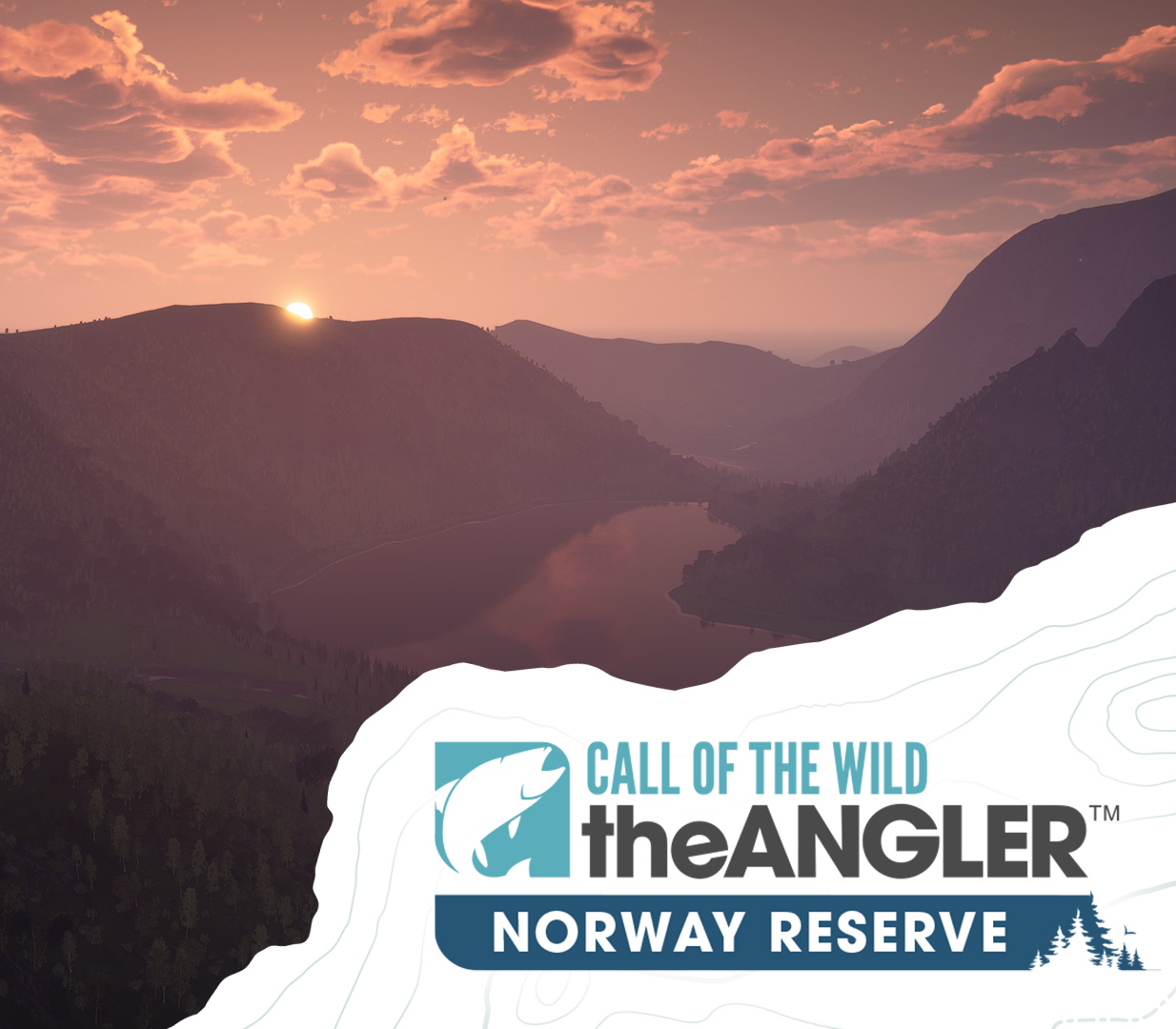 Call of the Wild: The Angler - Norway Reserve DLC PC Steam Ключ