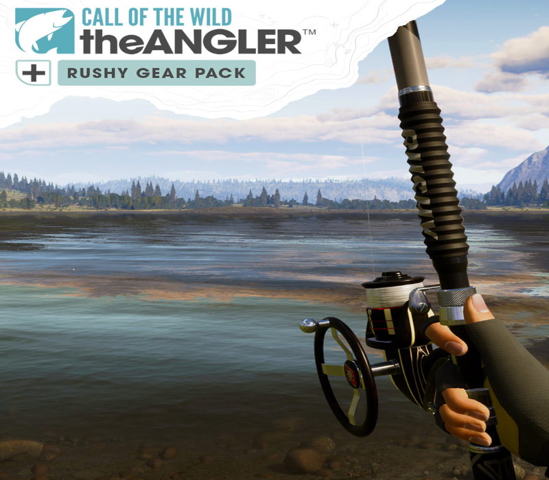 Call of the Wild: The Angler - Rushy Gear Pack DLC PC Steam Ключ