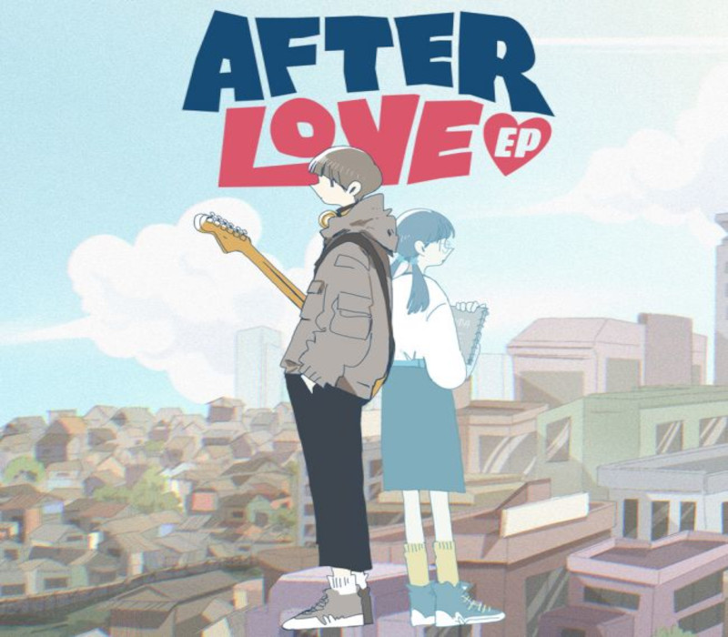 Afterlove EP PC Steam Ключ