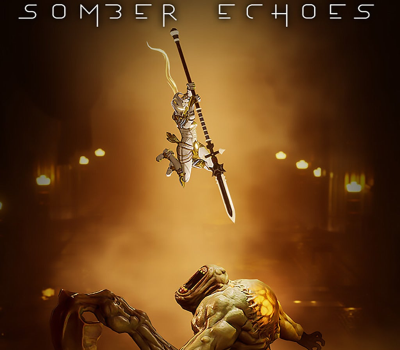 Somber Echoes PC Steam Ключ