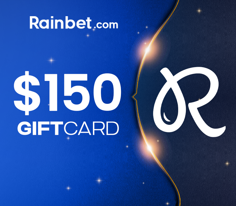 RainBet $150 Подарочная карта