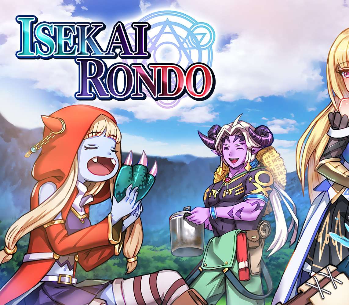 Isekai Rondo AR PC Steam Ключ