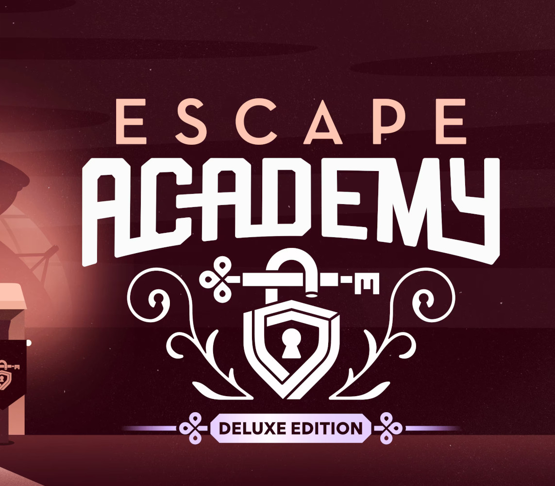 Escape Academy Deluxe-издание XBOX One / Xbox Series X|S / PC Аккаунт