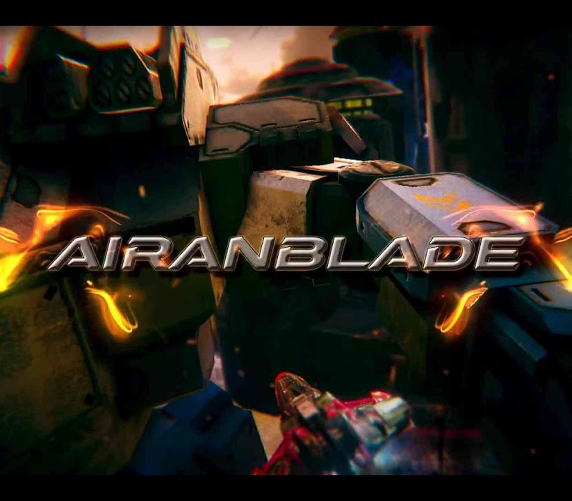 AIRANBLADE PC Steam Ключ