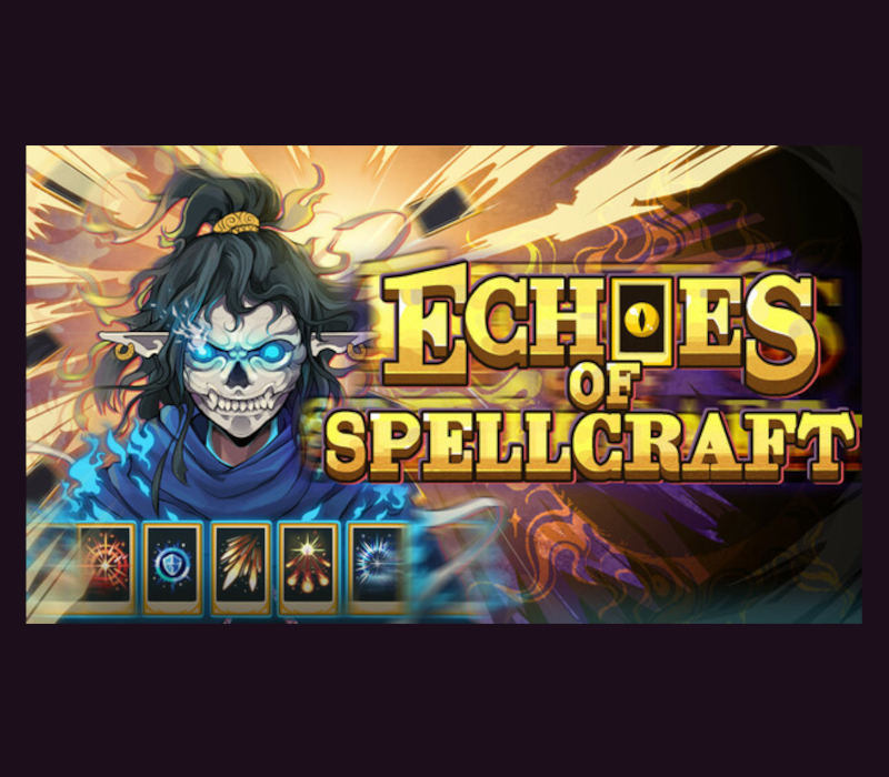Echoes Of Spellcraft PC Steam Ключ