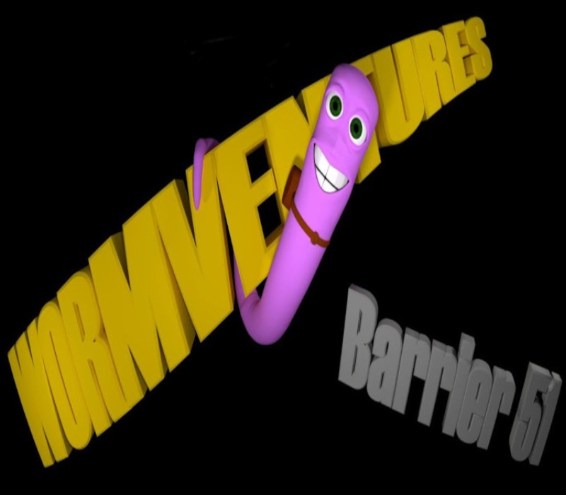 Wormventures - Barrier 51 PC Steam Ключ