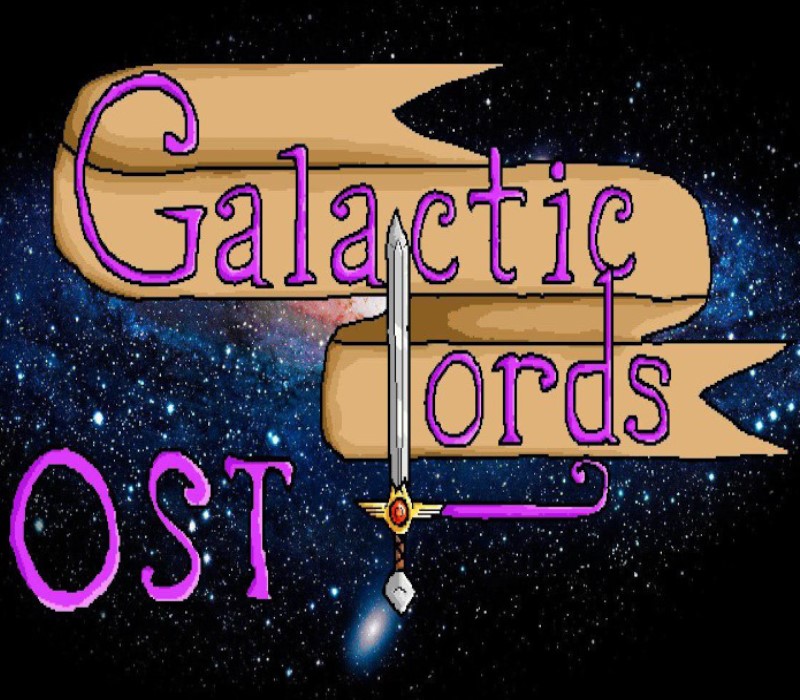 Galactic Lords - OST DLC PC Steam Ключ