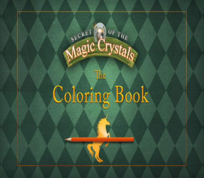 Secret of the Magic Crystals - Soundtrack and Coloring Book DLC PC Steam Ключ