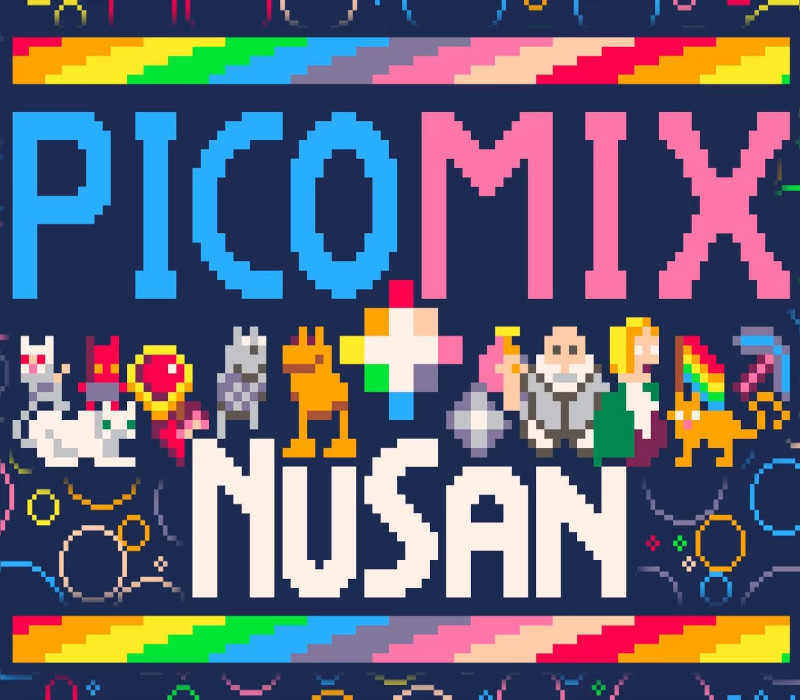 PicoMix by NuSan PC Steam Ключ