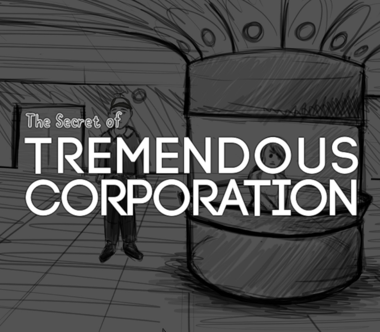 The Secret of Tremendous Corporation - DLC PC Steam Ключ