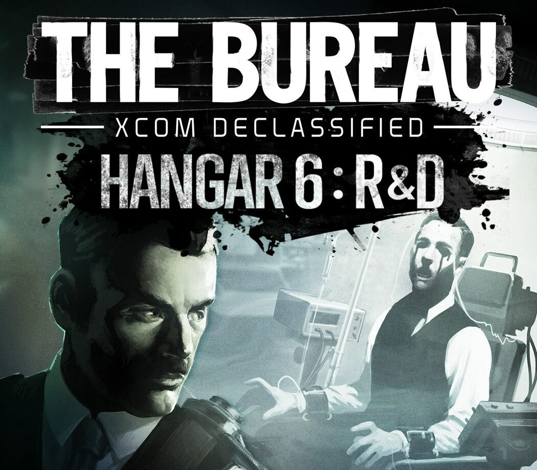 The Bureau: XCOM Declassified + XCOM Hangar 6 R&D DLC PC Steam Ключ
