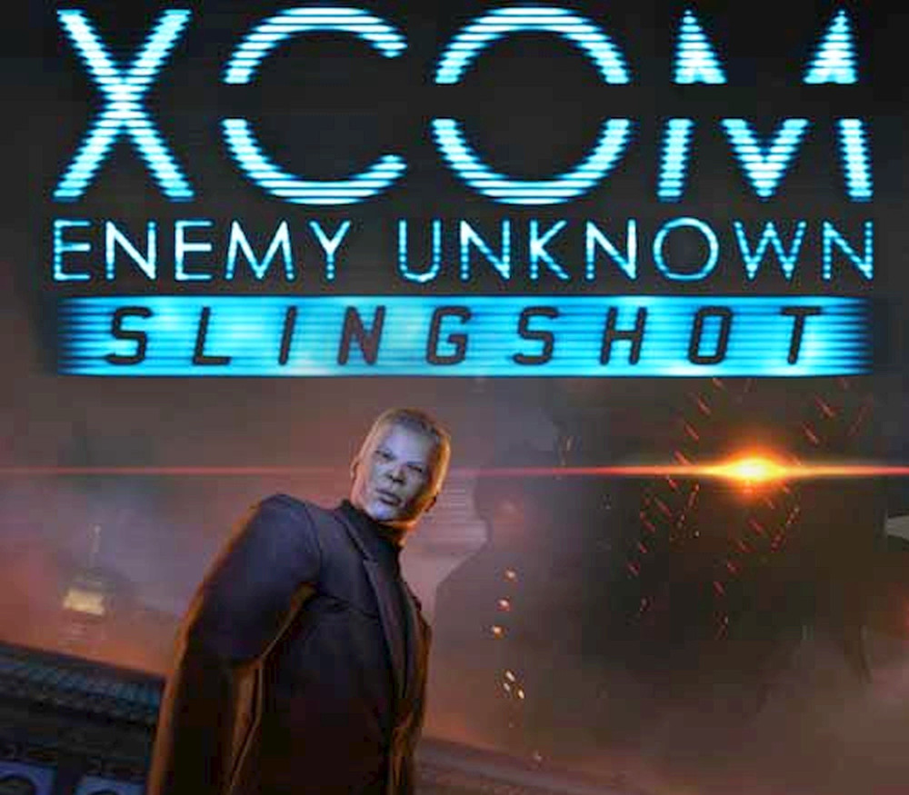 XCOM: Enemy Unknown - Slingshot Pack DLC PC Steam Ключ