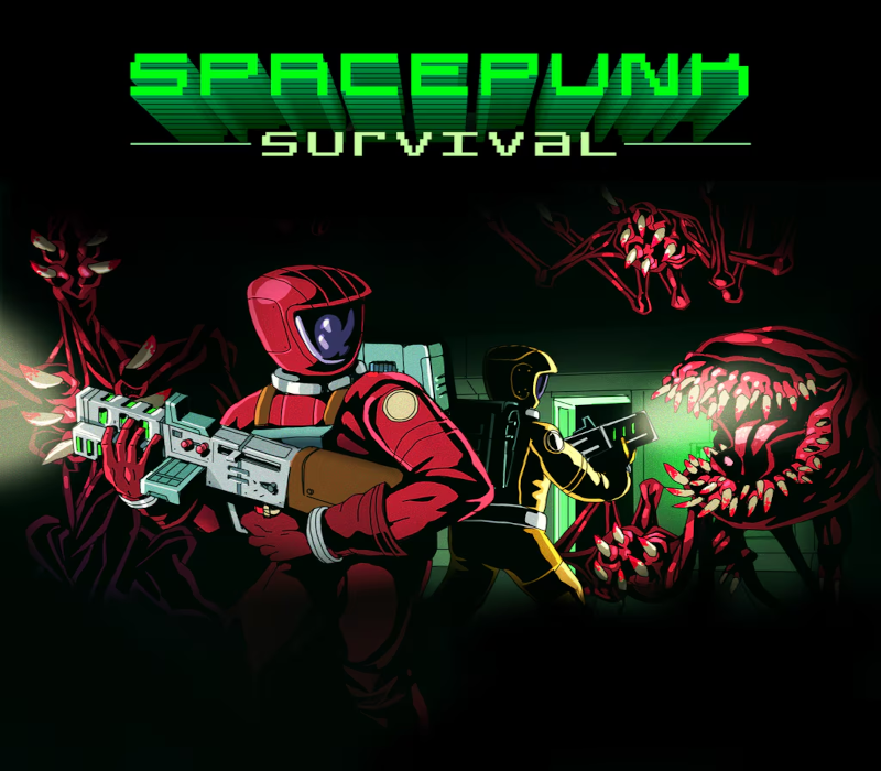 Spacepunk Survival PC Steam Ключ