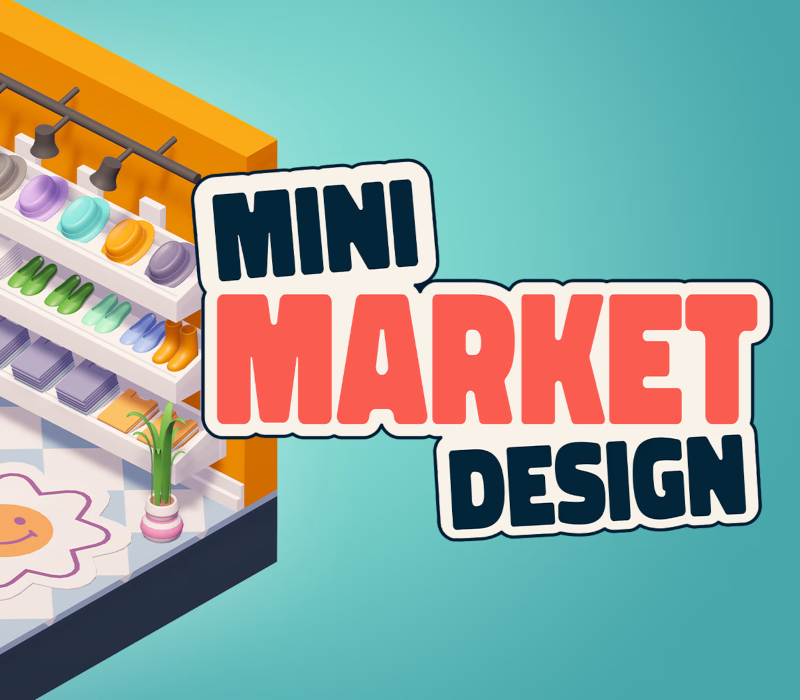 Mini Market Design EU Nintendo Switch Ключ
