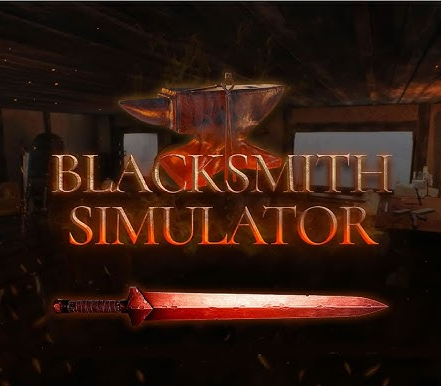 Blacksmith Simulator PC Stream Аккаунт