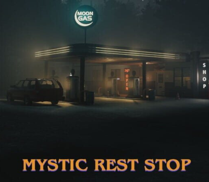 Mystic Rest Stop PC Steam Ключ