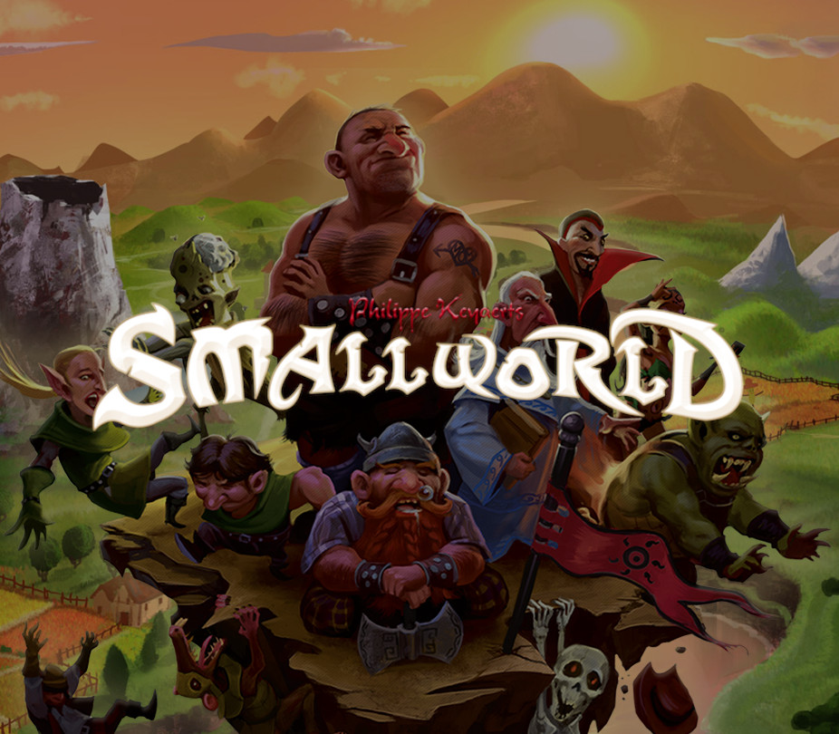 Small World PC Steam Ключ