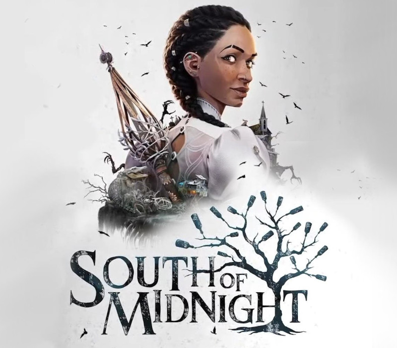 South of Midnight US Xbox Series X|S / PC Ключ