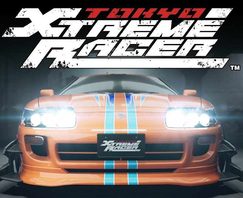 Tokyo Xtreme Racer PC Steam Аккаунт