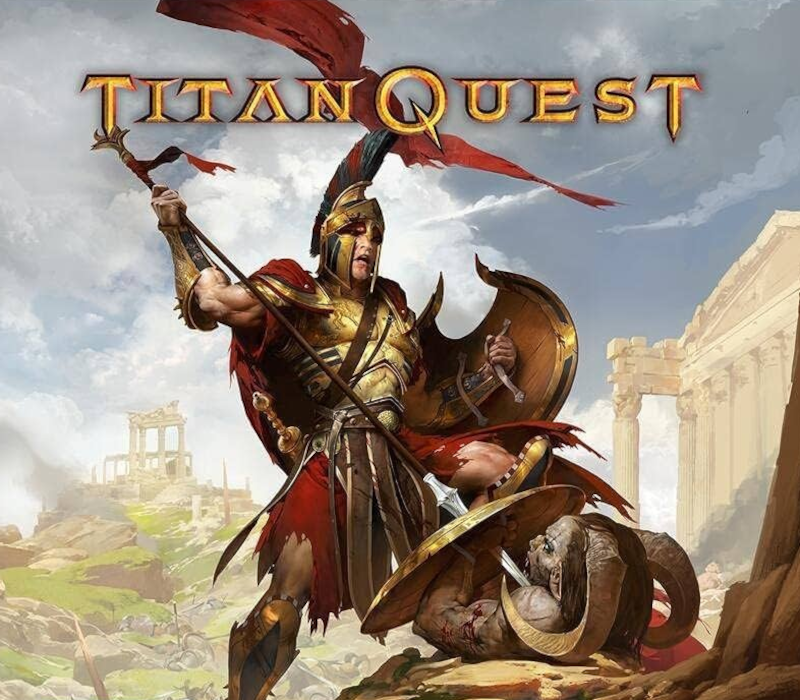 Titan Quest AR XBOX One / Xbox Series X|S Ключ