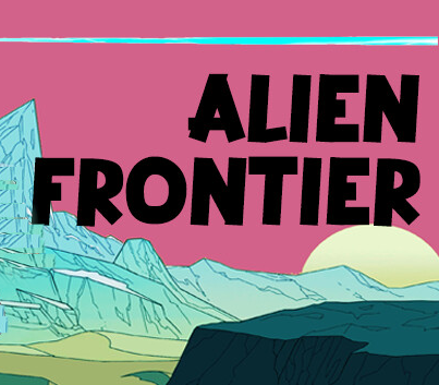 Alien Frontier PC Steam Ключ