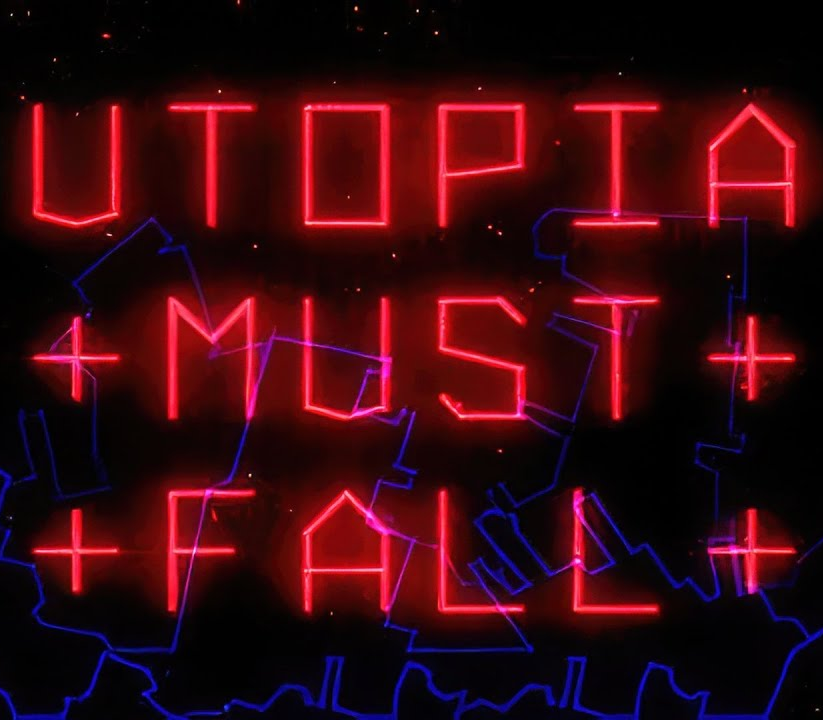 Utopia Must Fall PC Steam Ключ