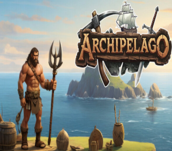 Archipelago: Island Survival PC Steam Ключ