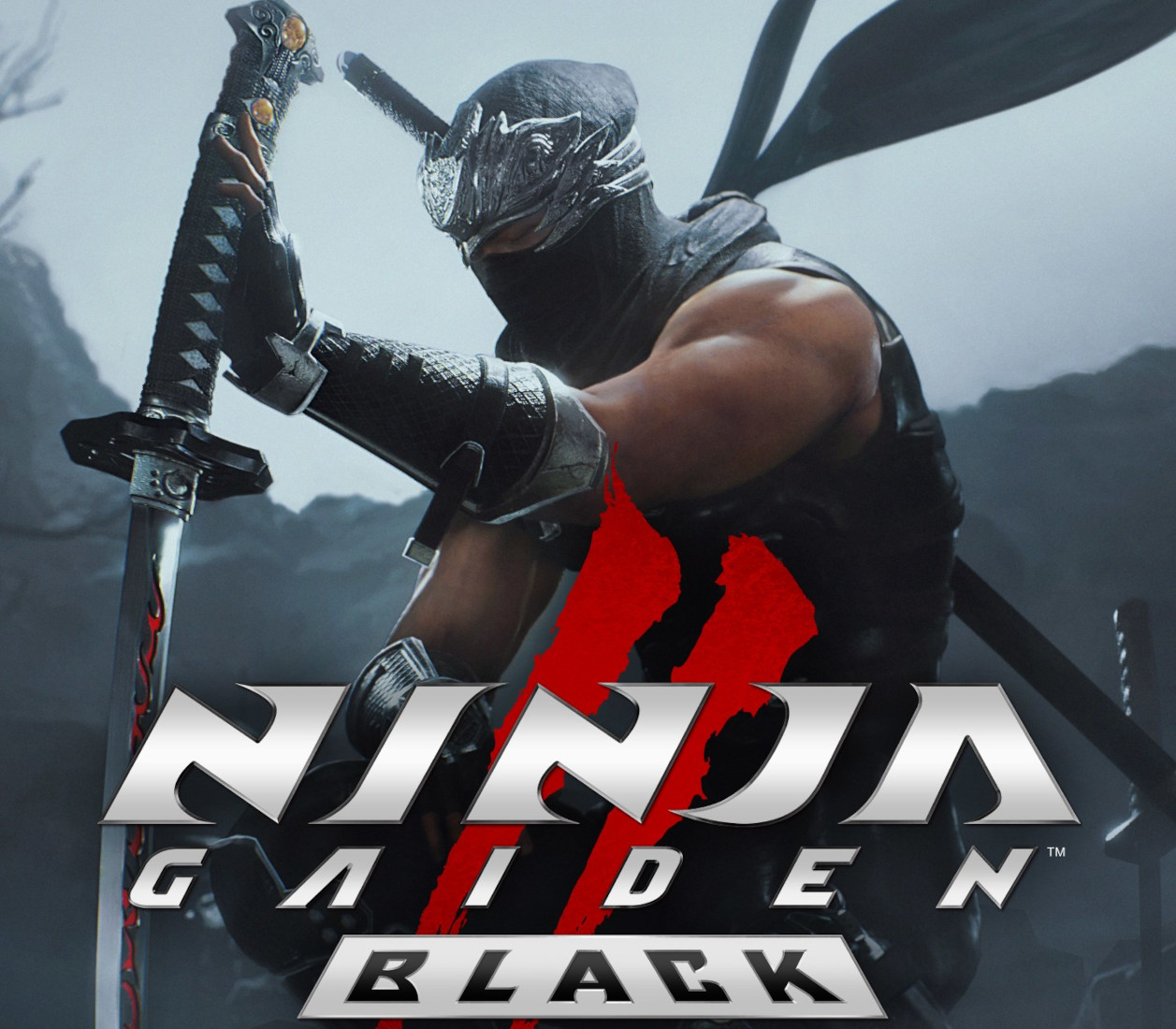 NINJA GAIDEN 2 Black RoW PC Steam CD Key