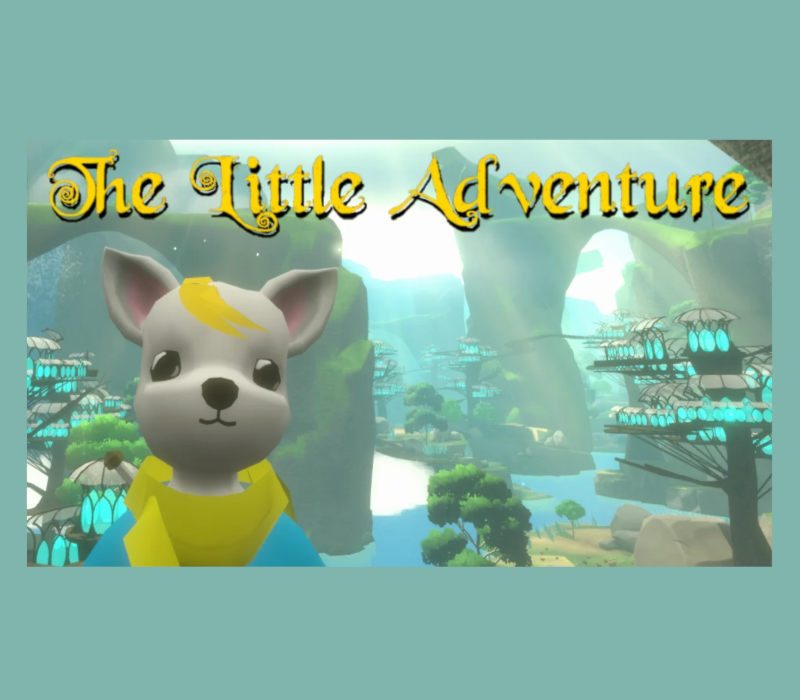 The Little Adventure PC Steam Ключ