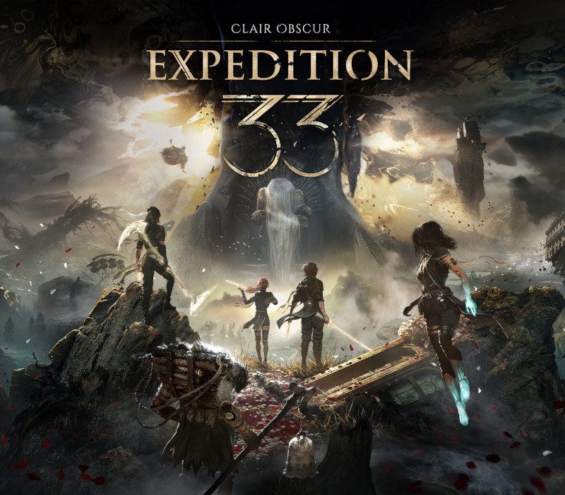 Clair Obscur: Expedition 33 Xbox Series X|S / PC Account