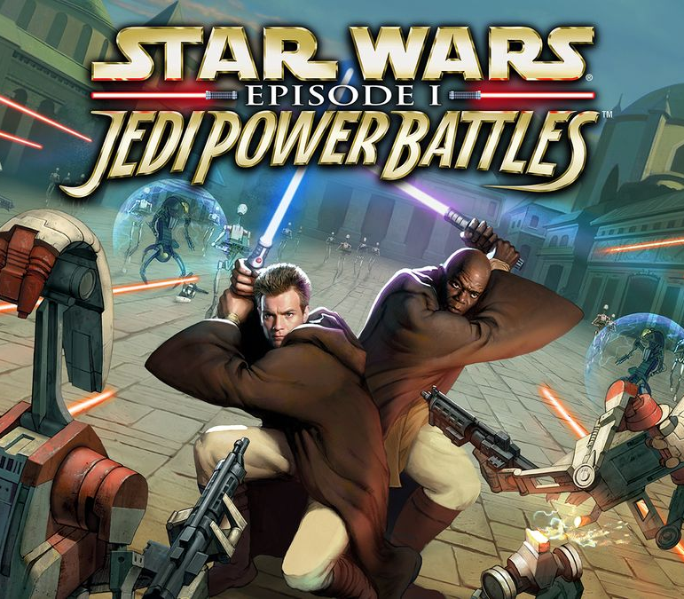 Star Wars: Episode I: Jedi Power Battles RoW PC Steam Ключ