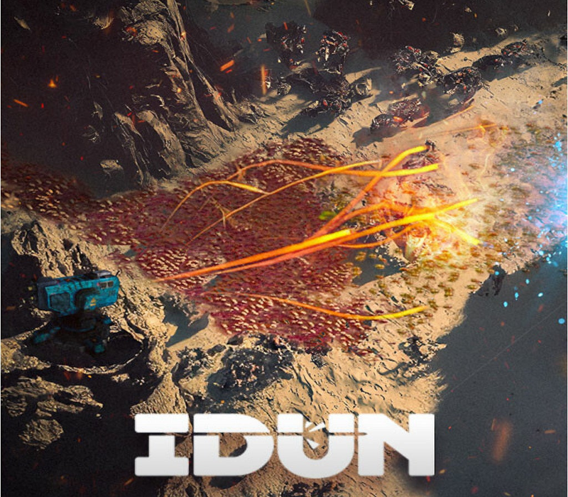 IDUN - Frontline Survival PC Steam Аккаунт