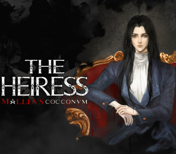Malleus Cocconum: The Heiress PC Steam Ключ