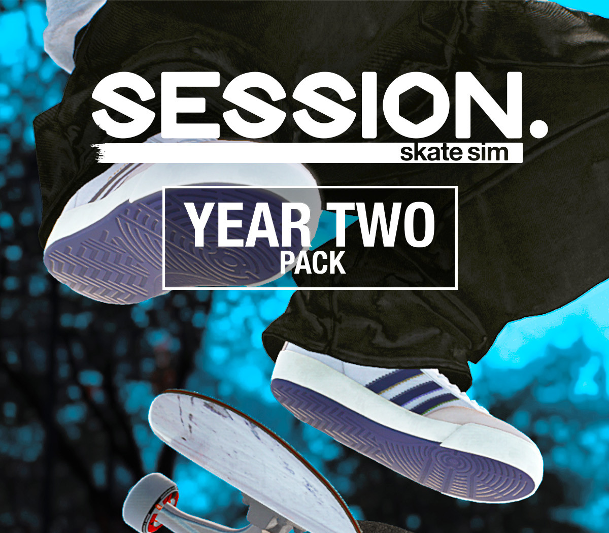 Session: Skate Sim Year Two Pack XBOX One / Xbox Series X|S Аккаунт
