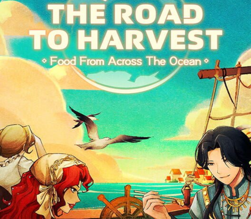 The Road To Harvest: Food From Across The Ocean PC Steam Ключ