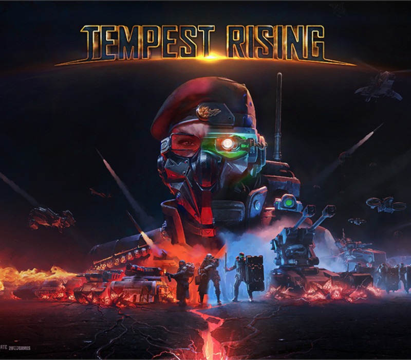 Tempest Rising PC Steam Altergift
