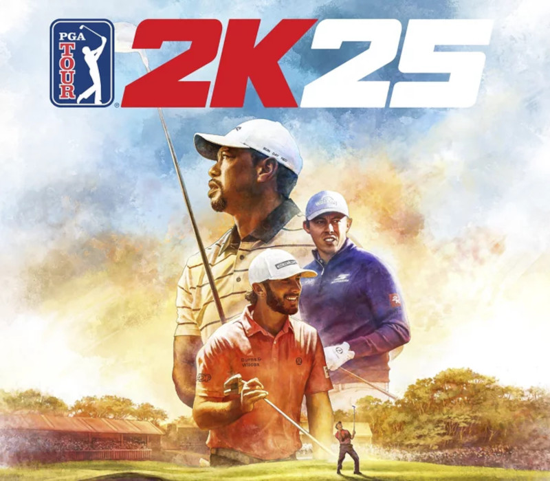PGA TOUR 2K25 PC Steam Ключ