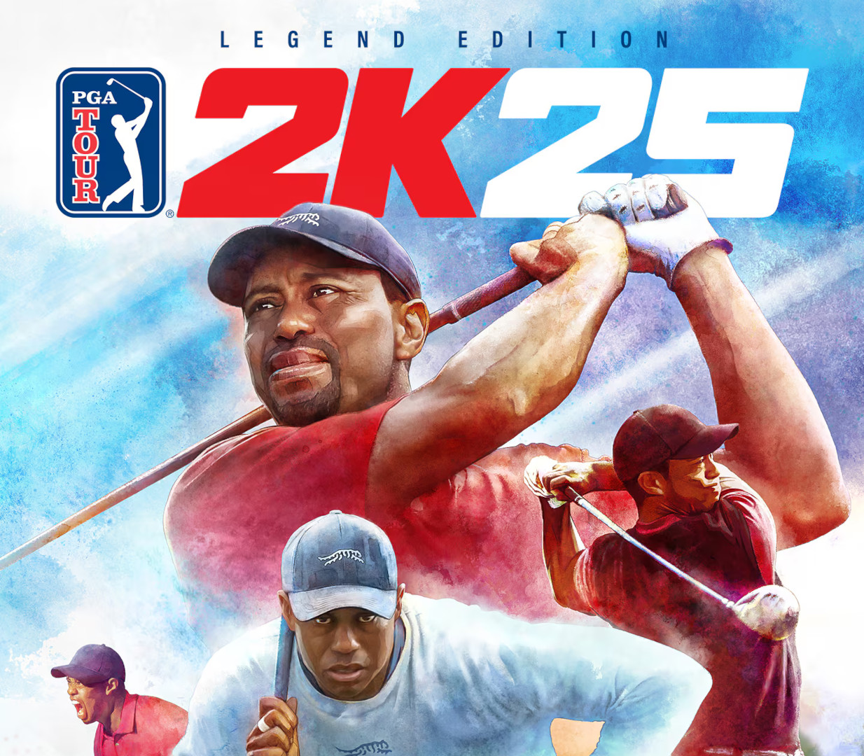 PGA TOUR 2K25 Legend издание PC Steam Аккаунт