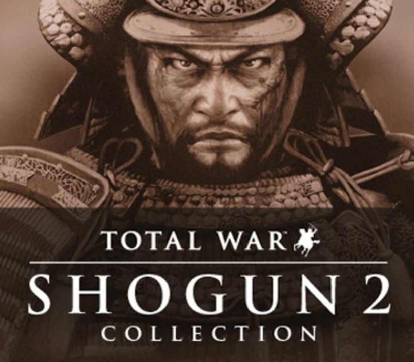 Total War Shogun 2: Samurai Коллекция RoW PC Steam Ключ