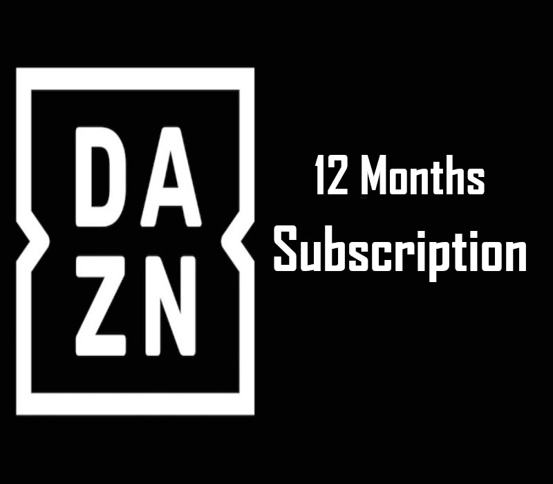 DAZN - 12 мес. Subscription DE Ключ