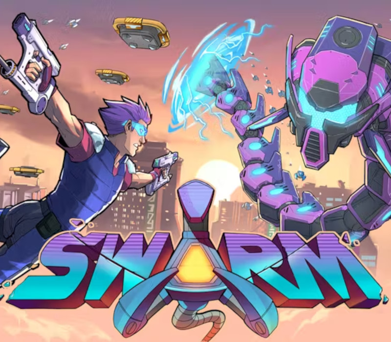 Swarm PC Steam Ключ