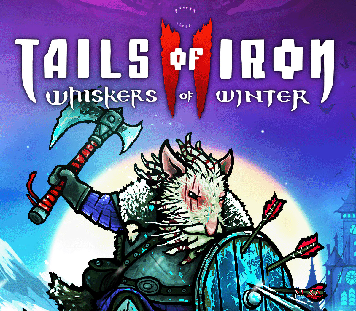 Tails of Iron 2: Whiskers of Winter EU PC Steam Ключ