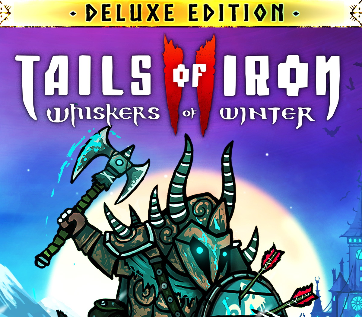 Tails of Iron 2: Whiskers of Winter Deluxe-издание PC Steam Аккаунт