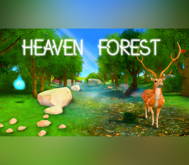 Heaven Forest - VR MMO PC Steam Ключ
