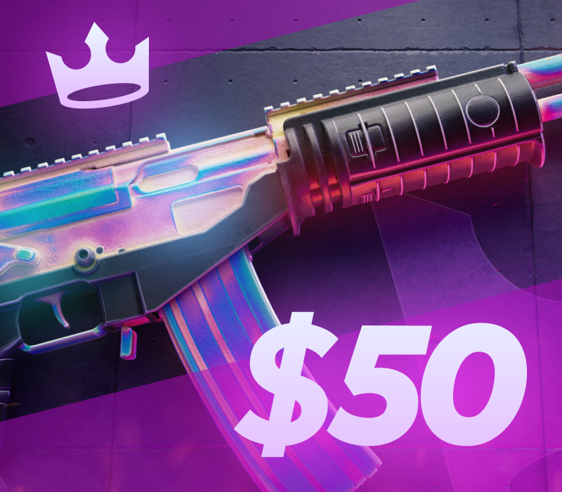 TOPSKIN.NET $50 Подарочная карта