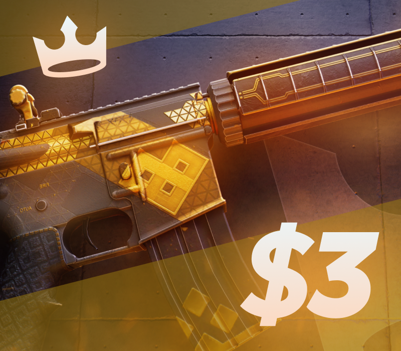 TOPSKIN.NET $3 Подарочная карта