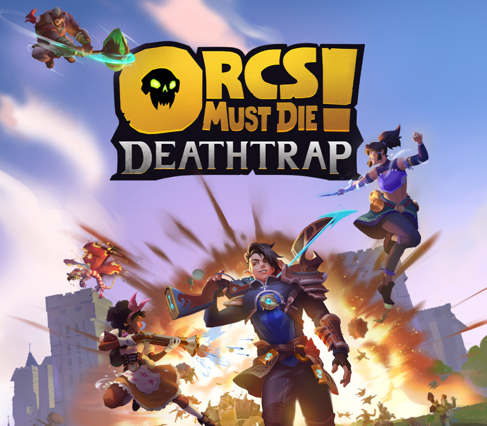 Orcs Must Die! Deathtrap PC Steam Аккаунт