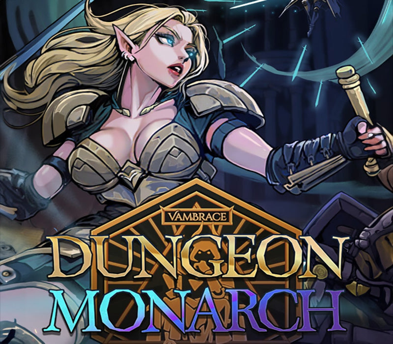 Vambrace: Dungeon Monarch PC Steam Ключ