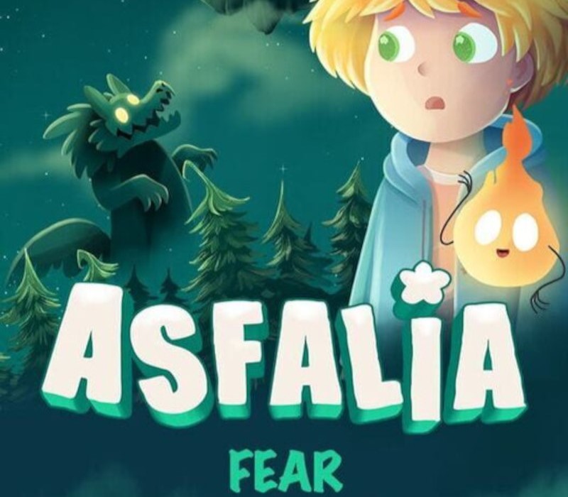 Asfalia: Panic at the Mansion EU Nintendo Switch Ключ